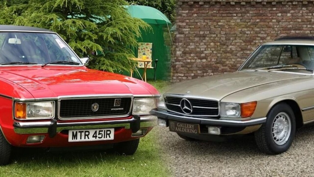 Foto - Görenler ayırt etmekte zorlandı! İşte dünyada birbirine en çok benzeyene otomobiller