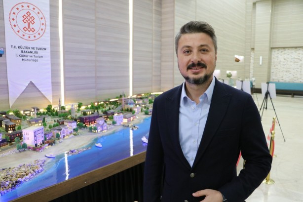 Foto - Görenler bayılıyor! İşte 1912'de yıkılan şehrin yeni hali