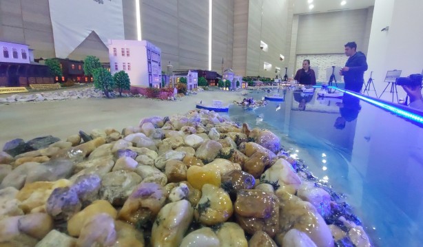 Foto - Görenler bayılıyor! İşte 1912'de yıkılan şehrin yeni hali