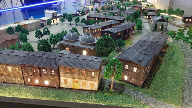 Foto - Görenler bayılıyor! İşte 1912'de yıkılan şehrin yeni hali