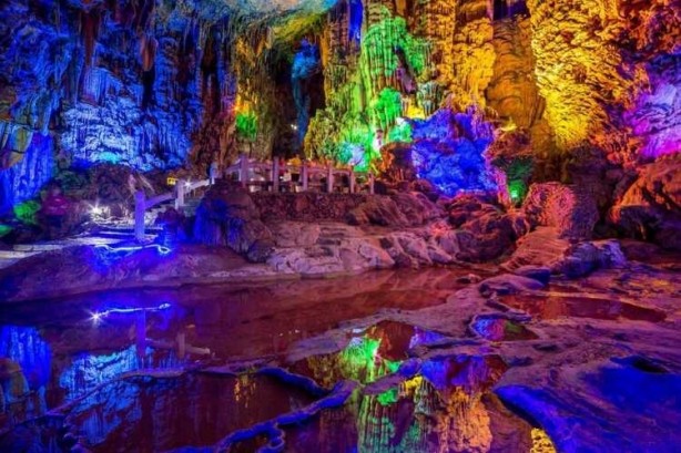 Foto - Görenler bir daha bakamıyor! İşte tarih boyunca gizemi çözülemeyen o yerler...