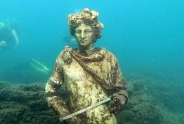Foto - Görenler bir daha bakamıyor! İşte tarih boyunca gizemi çözülemeyen o yerler...
