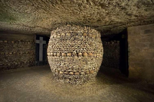 Foto - Görenler bir daha bakamıyor! İşte tarih boyunca gizemi çözülemeyen o yerler...