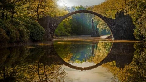 Foto - Görenler bir daha bakamıyor! İşte tarih boyunca gizemi çözülemeyen o yerler...