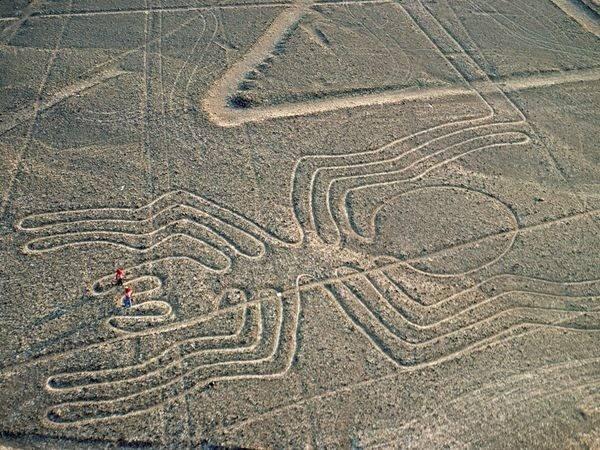 Foto - Görenler bir daha bakamıyor! İşte tarih boyunca gizemi çözülemeyen o yerler...