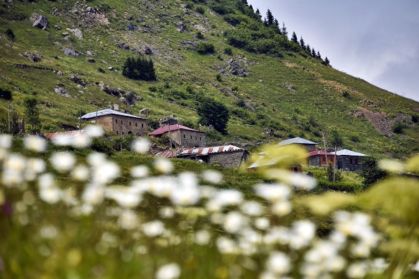 Foto - Görenler buradan ayrılmak istemiyor! Bu doğa harikası Türkiye'de