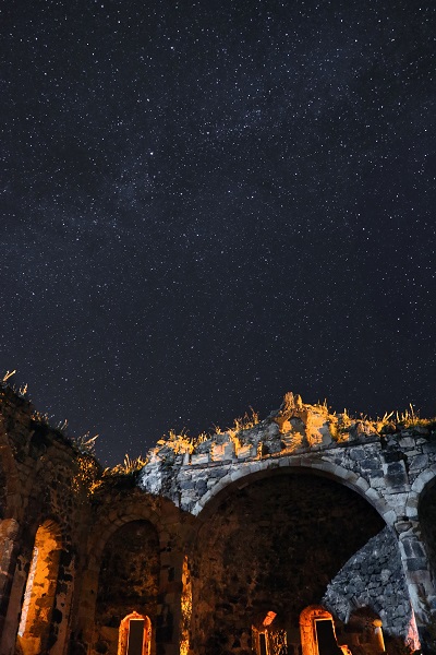 Foto - Görenler buradan ayrılmak istemiyor! Bu doğa harikası Türkiye'de
