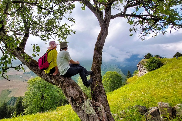 Foto - Görenler buradan ayrılmak istemiyor! Bu doğa harikası Türkiye'de