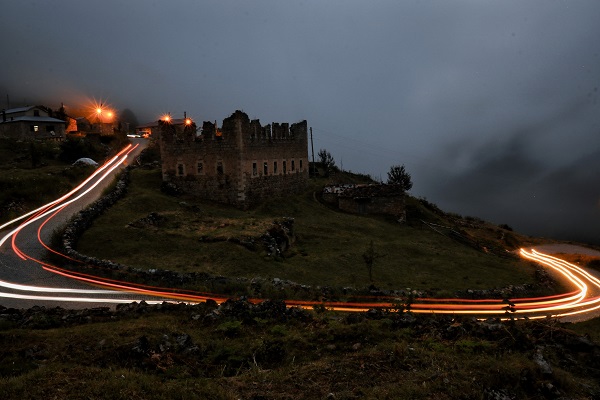 Foto - Görenler buradan ayrılmak istemiyor! Bu doğa harikası Türkiye'de