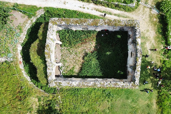 Foto - Görenler buradan ayrılmak istemiyor! Bu doğa harikası Türkiye'de