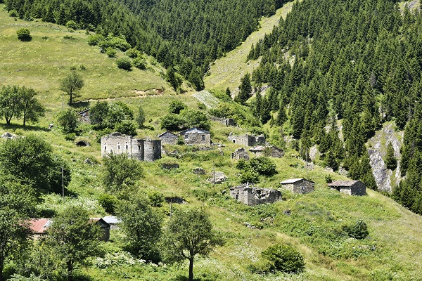 Foto - Görenler buradan ayrılmak istemiyor! Bu doğa harikası Türkiye'de