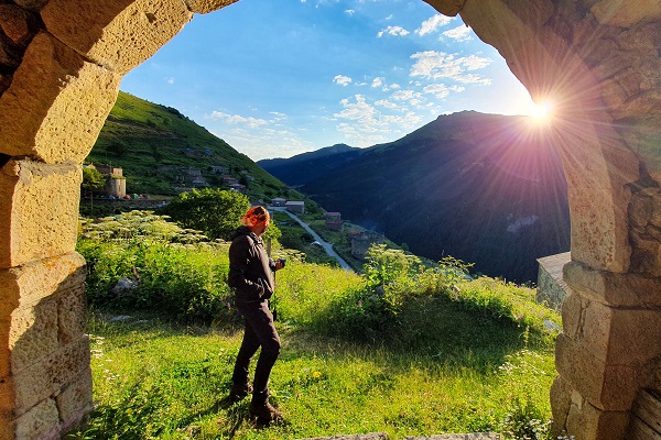 Foto - Görenler buradan ayrılmak istemiyor! Bu doğa harikası Türkiye'de