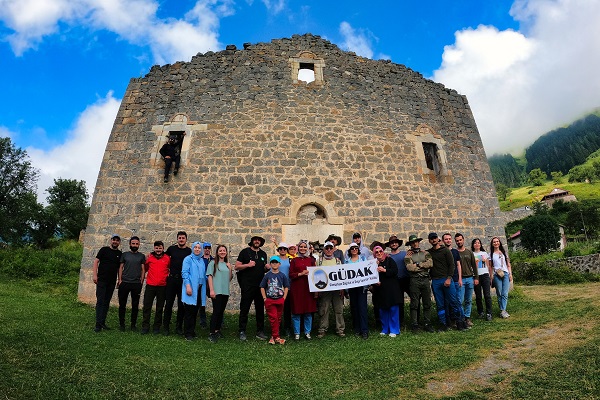 Foto - Görenler buradan ayrılmak istemiyor! Bu doğa harikası Türkiye'de
