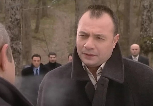 Foto - Görenler çok şaşırdı! Oktay Kaynarca'dan Kurtlar Vadisi paylaşımı