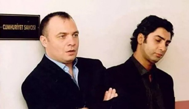 Foto - Görenler çok şaşırdı! Oktay Kaynarca'dan Kurtlar Vadisi paylaşımı