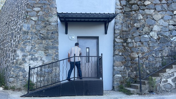 Foto - Görenler dönüp bir daha bakıyor! Karadeniz usulü asansör