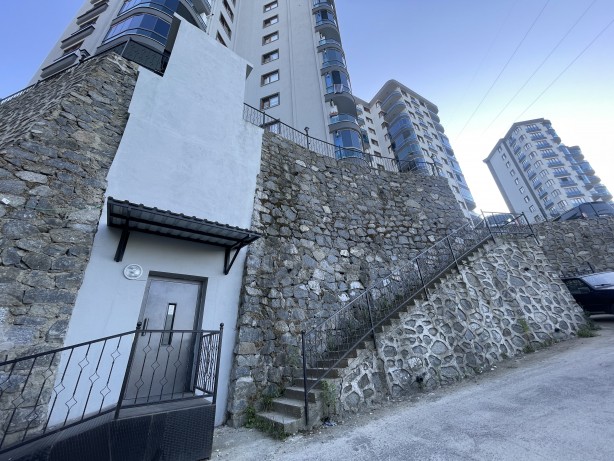 Foto - Görenler dönüp bir daha bakıyor! Karadeniz usulü asansör