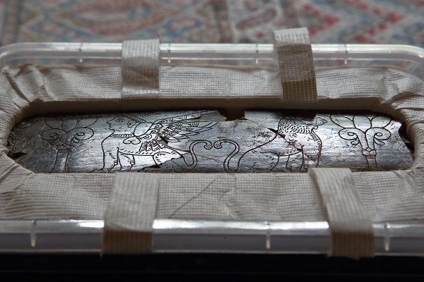 Foto - Görenler dönüp tekrar bakıyor! Tam 2 bin 800 yıllık