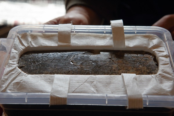 Foto - Görenler dönüp tekrar bakıyor! Tam 2 bin 800 yıllık