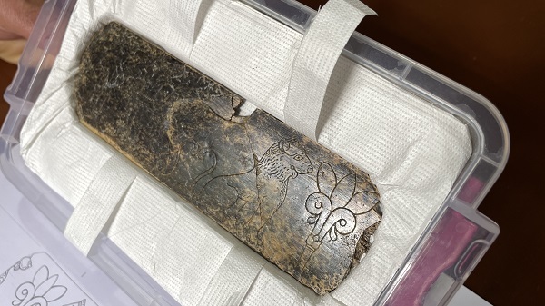 Foto - Görenler dönüp tekrar bakıyor! Tam 2 bin 800 yıllık