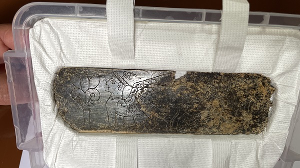 Foto - Görenler dönüp tekrar bakıyor! Tam 2 bin 800 yıllık