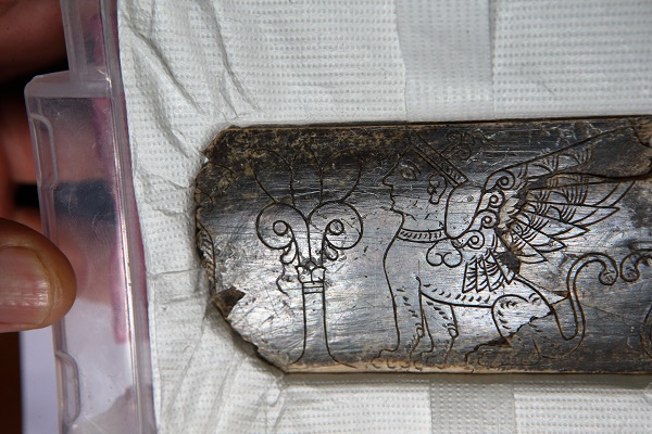 Foto - Görenler dönüp tekrar bakıyor! Tam 2 bin 800 yıllık