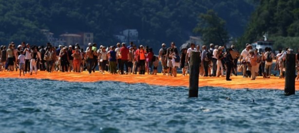 Foto - Görenler gözlerine inanamadı!