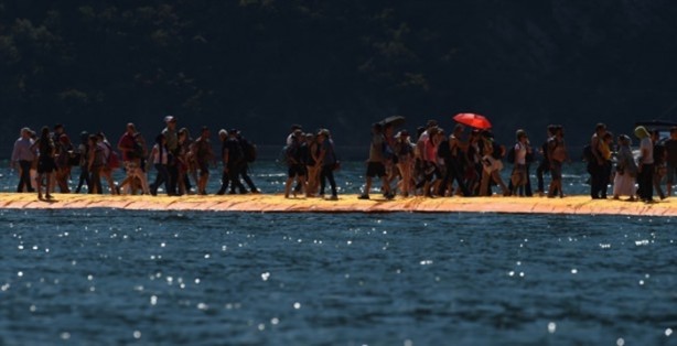 Foto - Görenler gözlerine inanamadı!