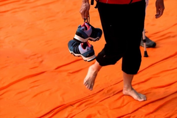 Foto - Görenler gözlerine inanamadı!