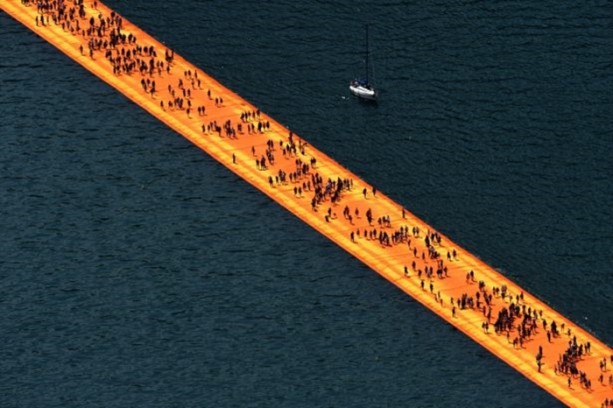 Görenler gözlerine inanamadı!