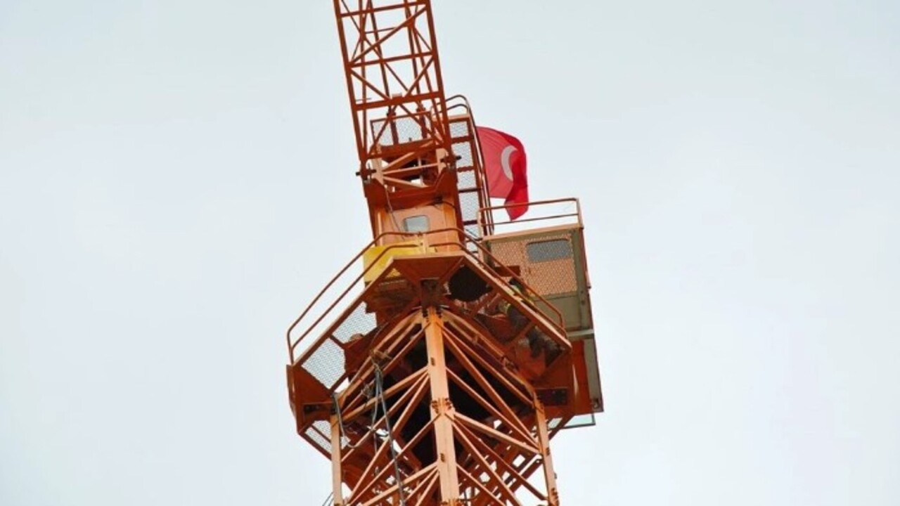 Foto - Görenler gözlerine inanamadı! 9 yıl harita mühendisliği yaptı bakın şimdi ne yapıyor