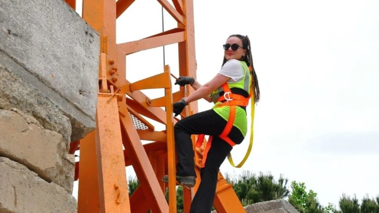 Foto - Görenler gözlerine inanamadı! 9 yıl harita mühendisliği yaptı bakın şimdi ne yapıyor