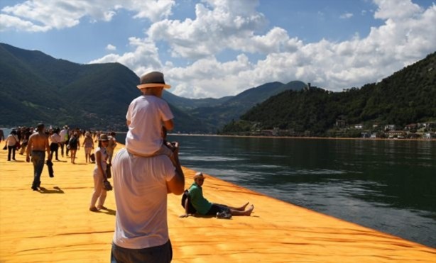 Foto - Görenler gözlerine inanamadı!