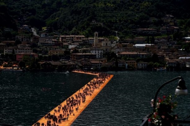 Foto - Görenler gözlerine inanamadı!