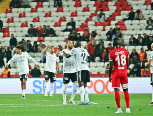 Foto - Görenler gözlerine inanamadı... Harekete geçildi: Beşiktaş'tan transferde dev harekat! 