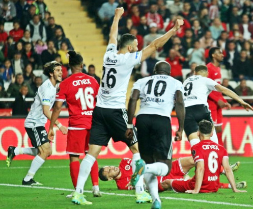 Foto - Görenler gözlerine inanamadı... Harekete geçildi: Beşiktaş'tan transferde dev harekat! 