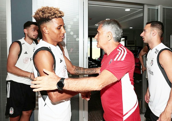Foto - Görenler gözlerine inanamadı... Harekete geçildi: Beşiktaş'tan transferde dev harekat! 
