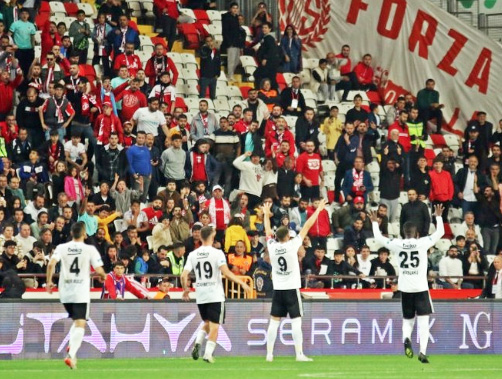 Foto - Görenler gözlerine inanamadı... Harekete geçildi: Beşiktaş'tan transferde dev harekat! 