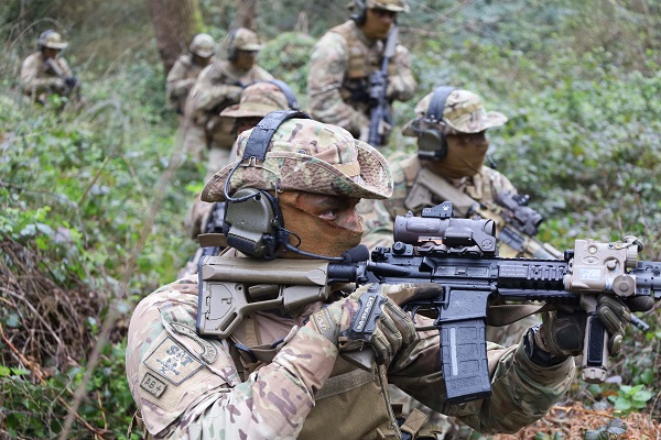Foto - Görenler gurur duydu! SAT Komandolarının eğitimi nefes kesti