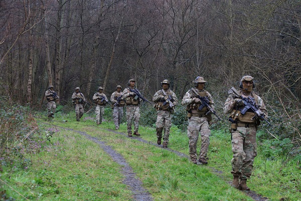 Foto - Görenler gurur duydu! SAT Komandolarının eğitimi nefes kesti