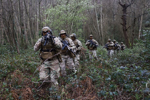Foto - Görenler gurur duydu! SAT Komandolarının eğitimi nefes kesti