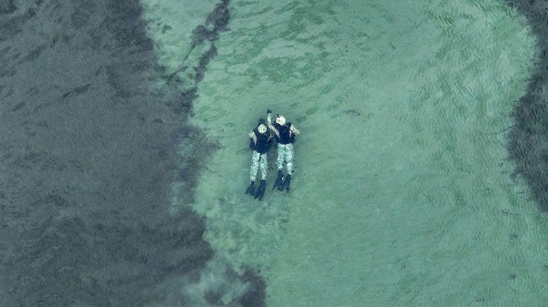 Foto - Görenler gurur duydu! SAT Komandolarının eğitimi nefes kesti