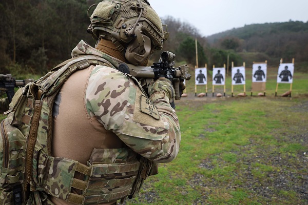 Foto - Görenler gurur duydu! SAT Komandolarının eğitimi nefes kesti