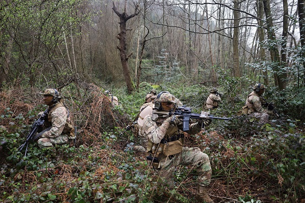 Foto - Görenler gurur duydu! SAT Komandolarının eğitimi nefes kesti