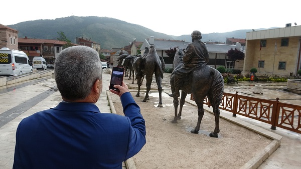 Foto - Görenler hayran kalıyor! Adeta bir müze
