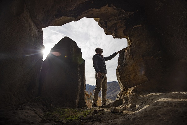 Foto - Görenler hayran kalıyor: Ambar Kalesi