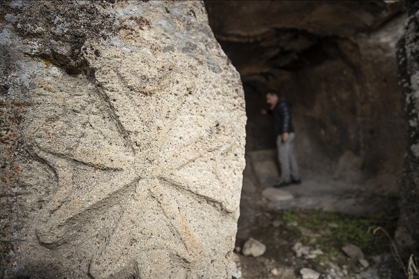Foto - Görenler hayran kalıyor: Ambar Kalesi