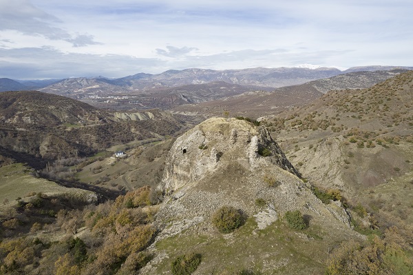 Foto - Görenler hayran kalıyor: Ambar Kalesi