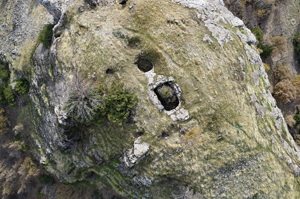 Foto - Görenler hayran kalıyor: Ambar Kalesi