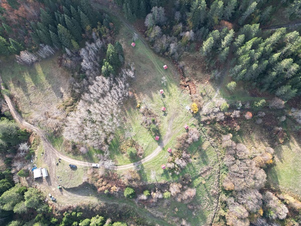 Foto - Görenler hayran kalıyor! Burası İsveç değil Türkiye